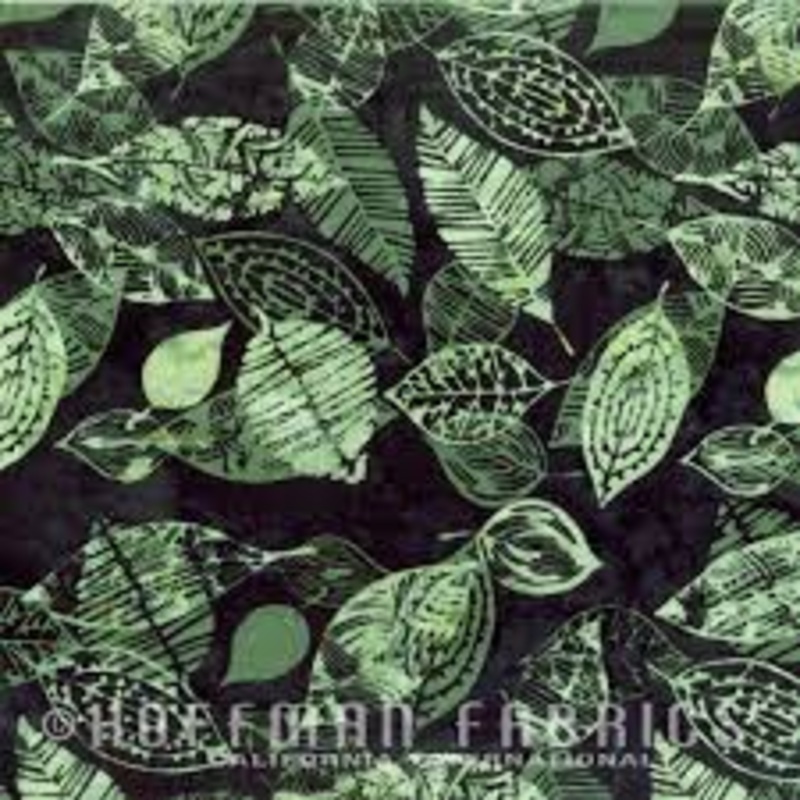 Bali Batik Handpaints March