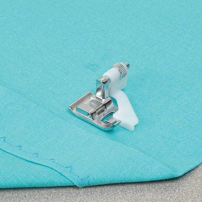 Blind Stitch Foot with Guide