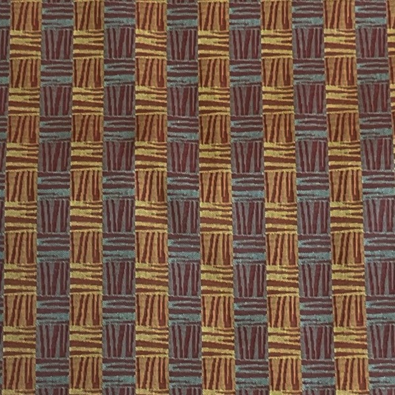Burch Fabrics Adire Madder Upholstery Fabric Order Product