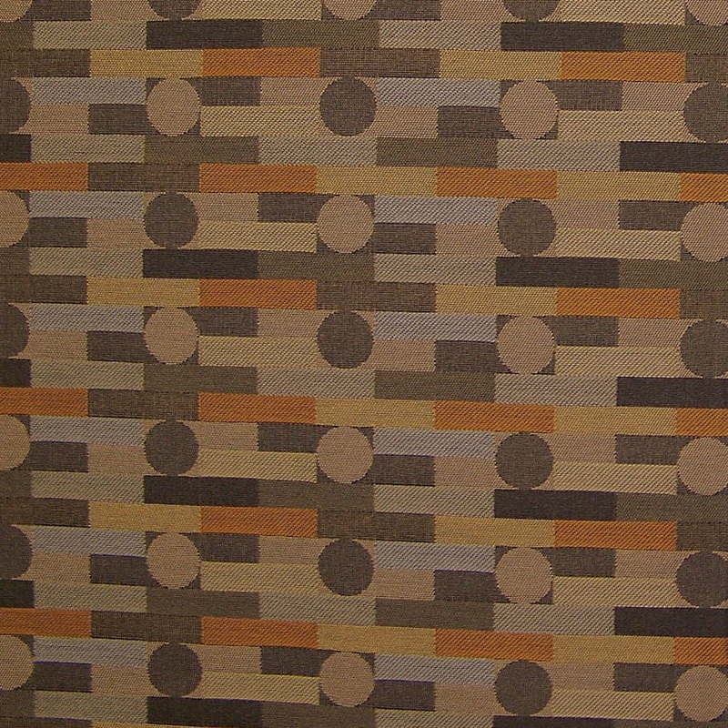 Remnant of CF Stinson Fenestra Quail Upholstery Fabric Order Product 1