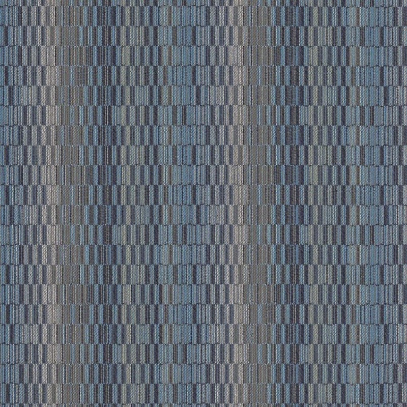 Remnant of CF Stinson Pacifica High Tide Blue Upholstery Fabric Order Product 1