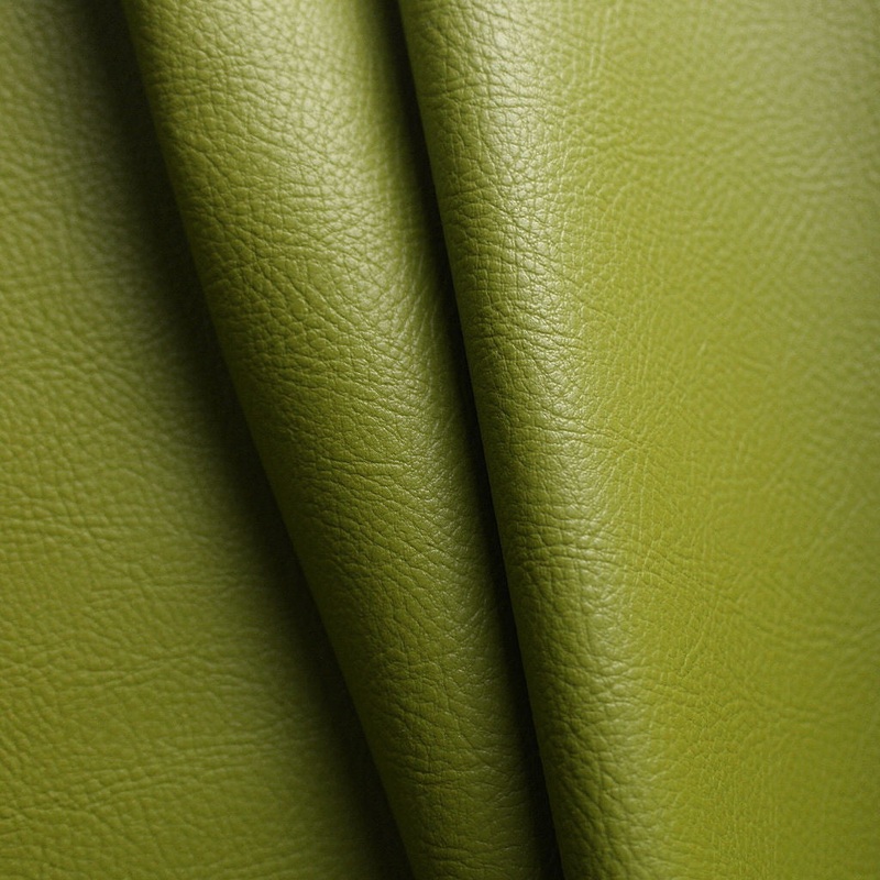 Remnant of Maharam Lariat Reptile Green Vinyl Upholstery Vinyl Order Product 1