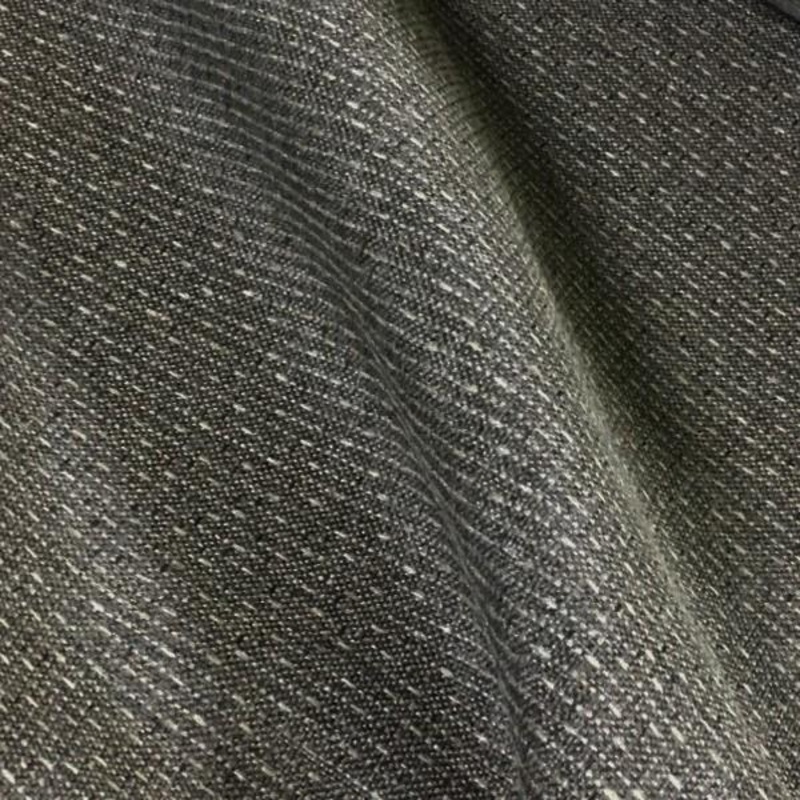 Swavelle Brantley Pewter Textured Grey Upholstery Fabric Order Product
