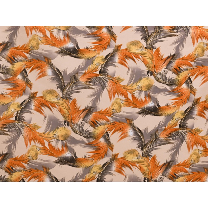 150cm Printed Foil Duchess Satin DR2039-44 DR2039-44