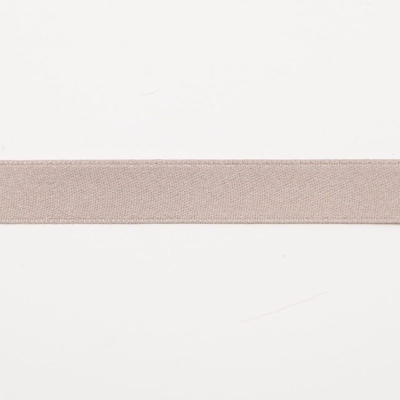 3/8″ Stone Double Face Silk Satin Ribbon