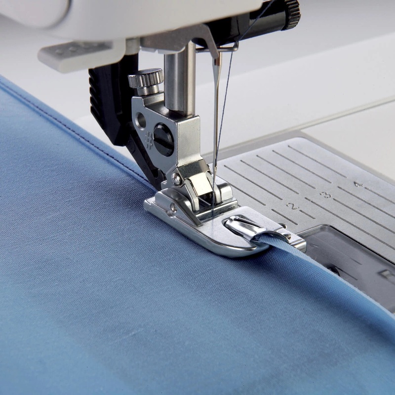 4mm Rolled Hem Foot for IDT System