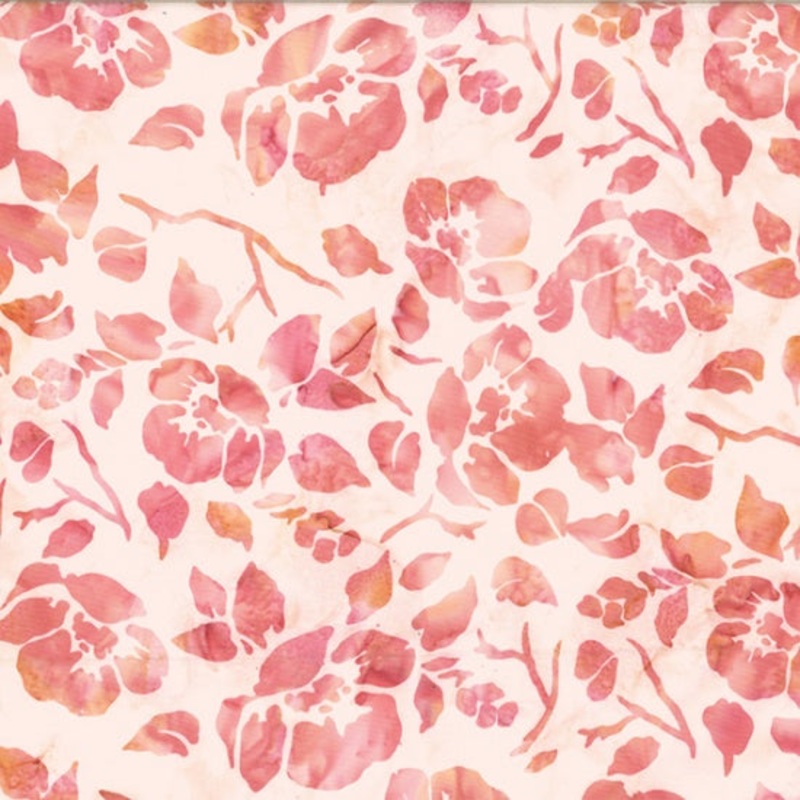 Bali Batik Handpaints Creamsicle – (4)