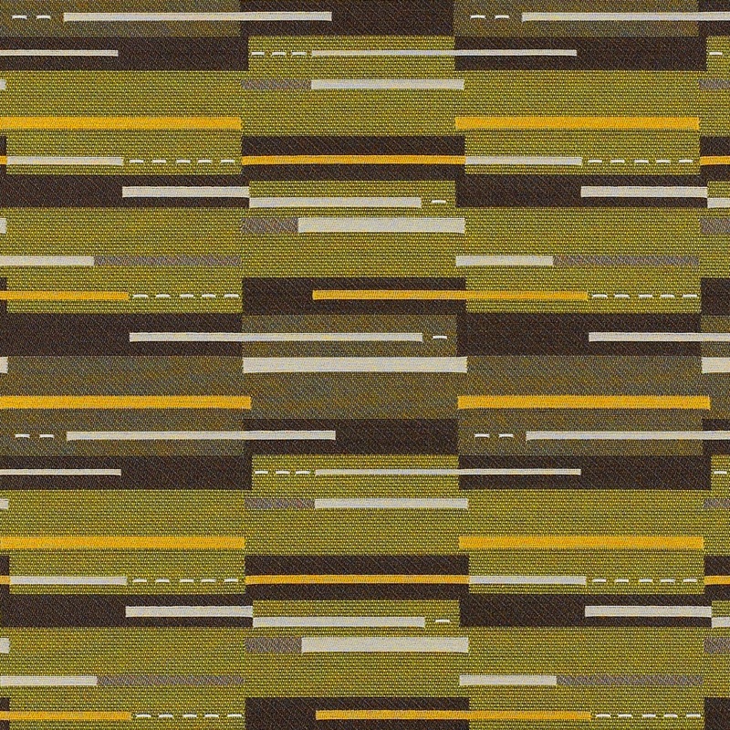 Dash Grove Colorful Geometric Green Upholstery Fabric Order Product