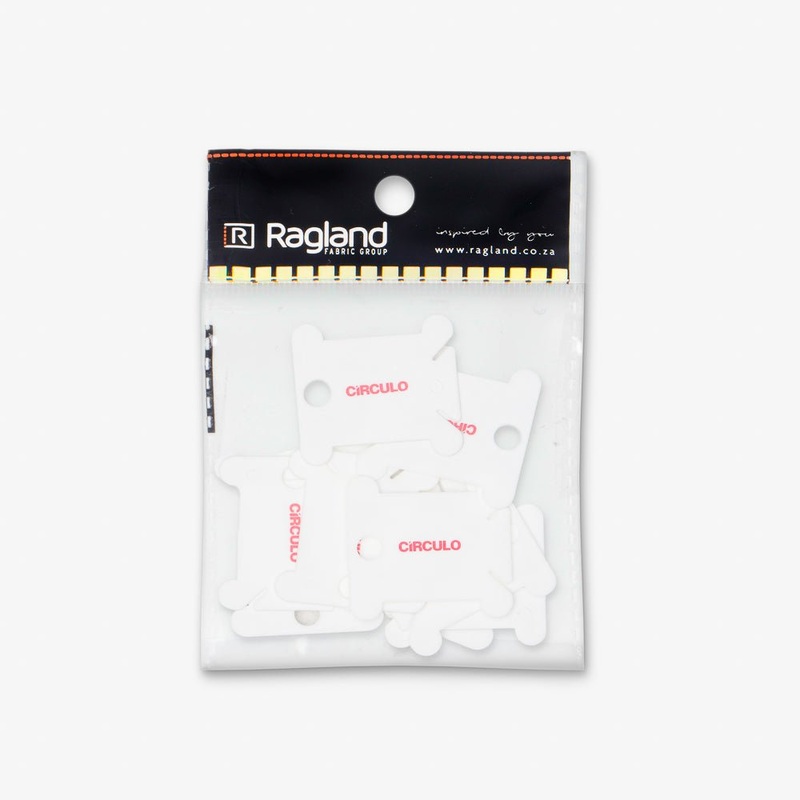 Floss Bobbin Circulo (10pack) – TO BE DISCONTINUED