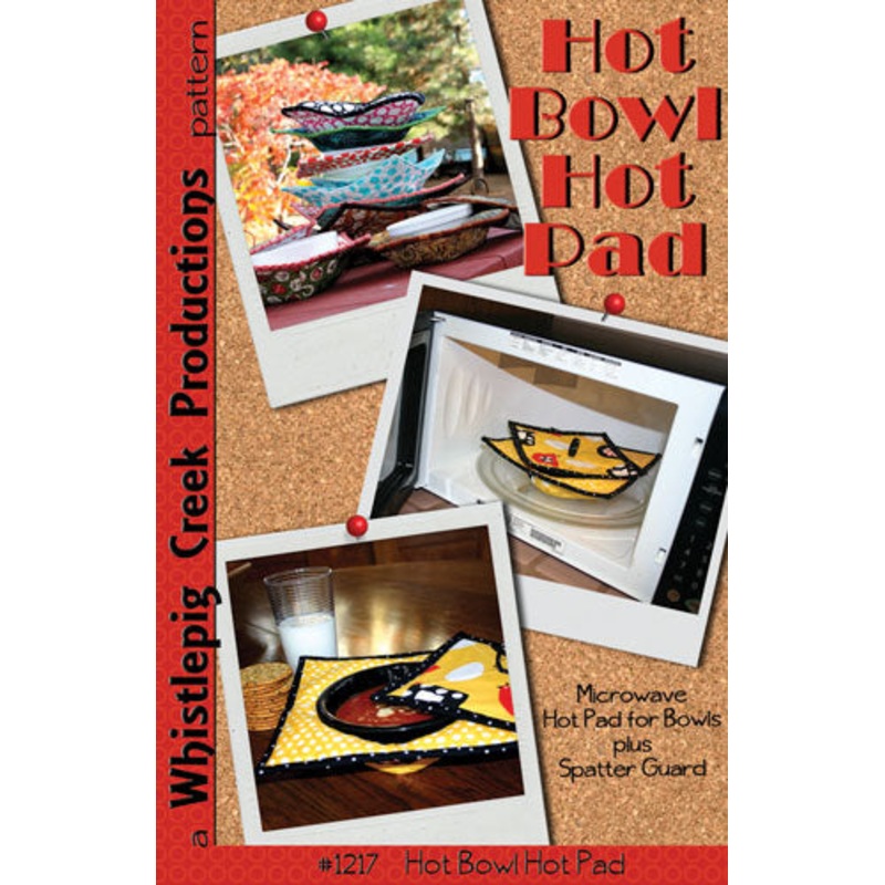 Hot Bowl Hot Pad