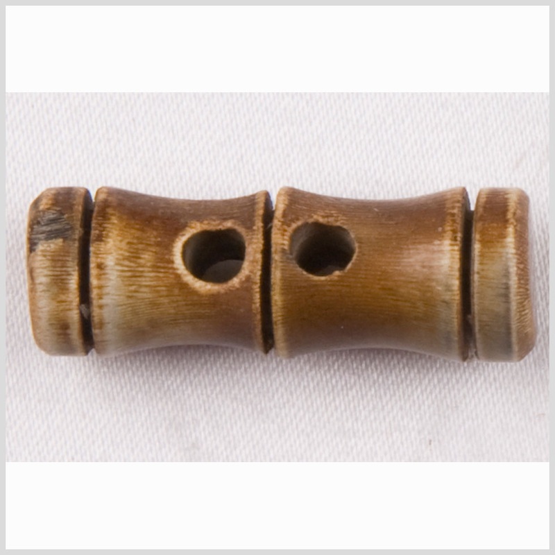 Natural Horn Toggle – 40L/25.5mm