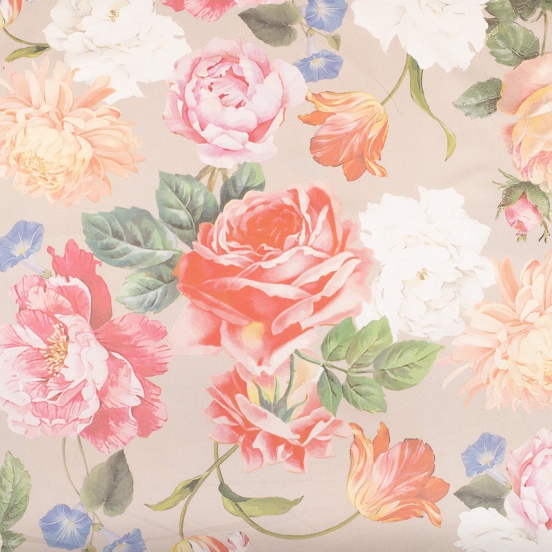 Printed Cotton Linens 140cm Design 14 – Discontinued
