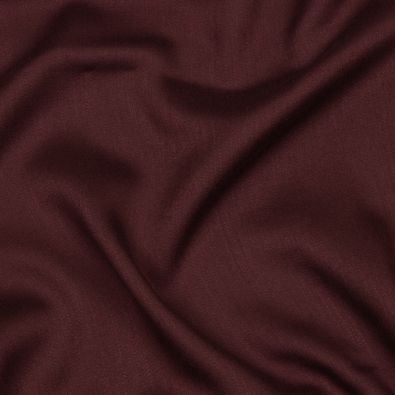 Rayon Challis – Burgundy – Mood Exclusive Vivian Collection