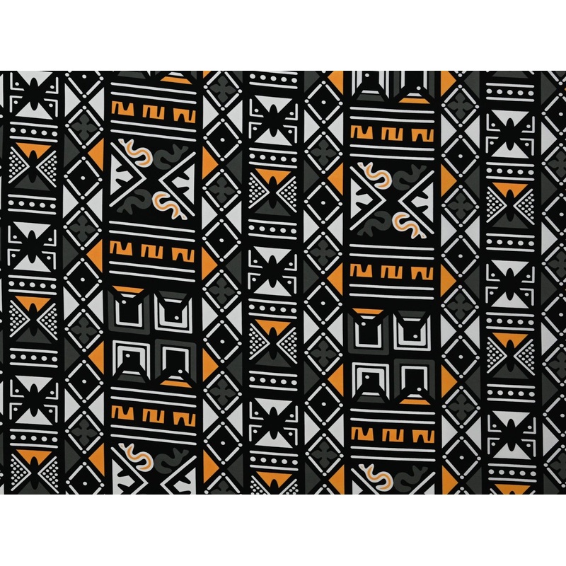 150cm Printed Mini Matt DR1651-185 DR1651-185