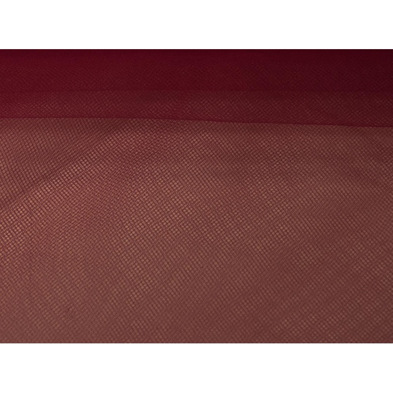 150cm Soft Tulle Burgundy DR842-17 DR842-17