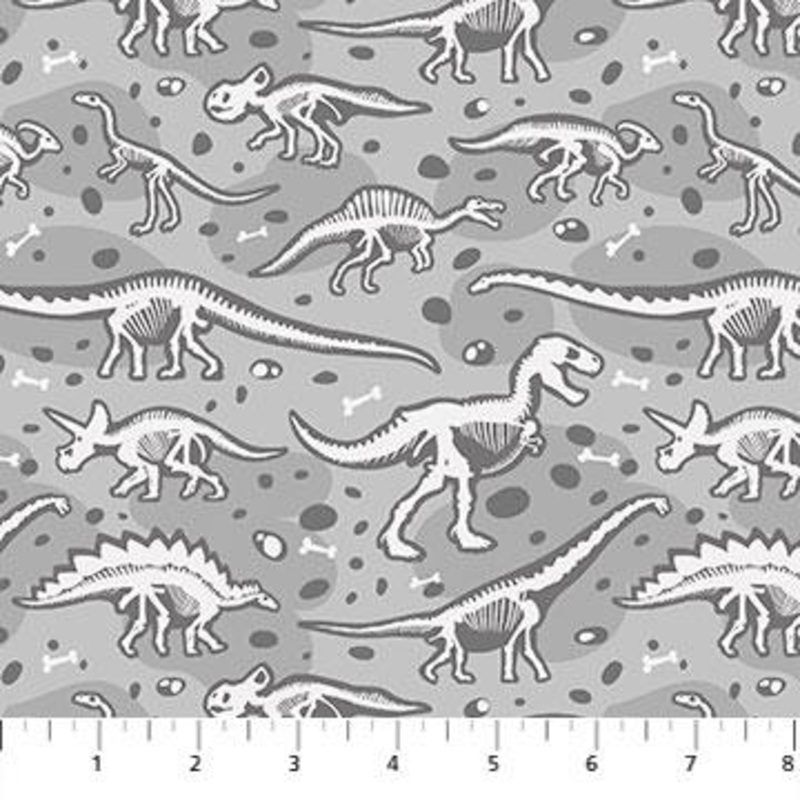CLEARANCE – Dino Days – Grey Dinos10199-92