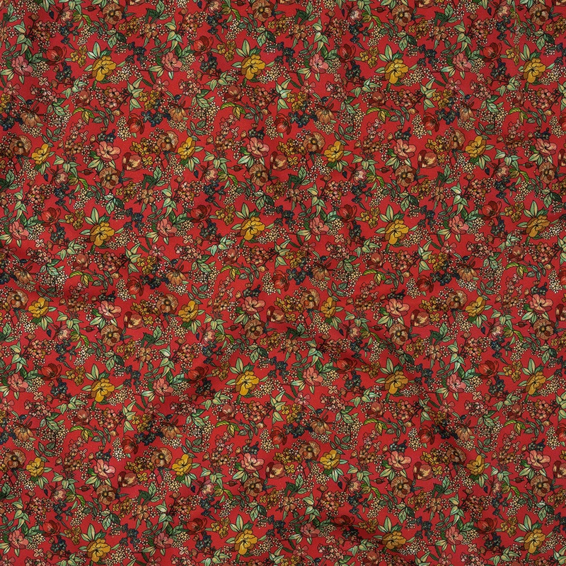 Mood Exclusive Thumbelina Stretch Cotton Twill