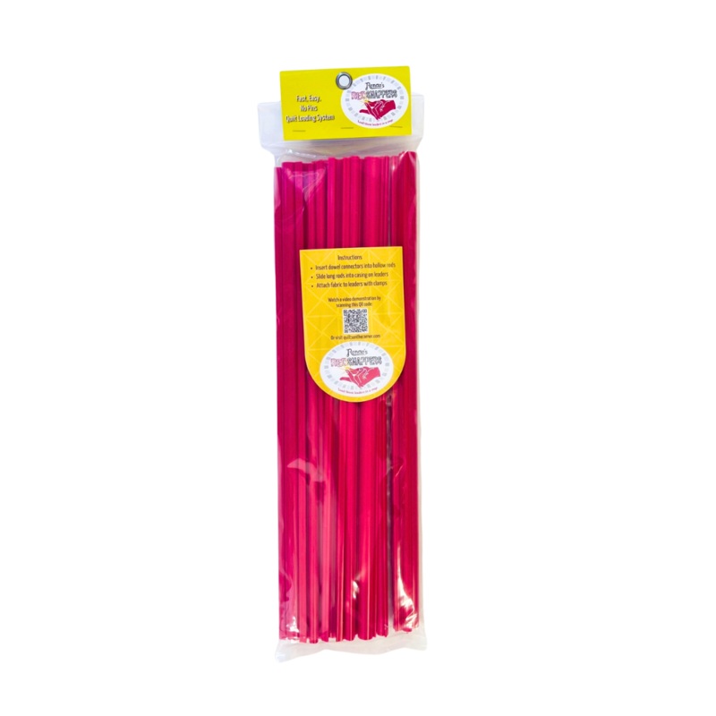 Red Snapper Quilt Loading System 8′
