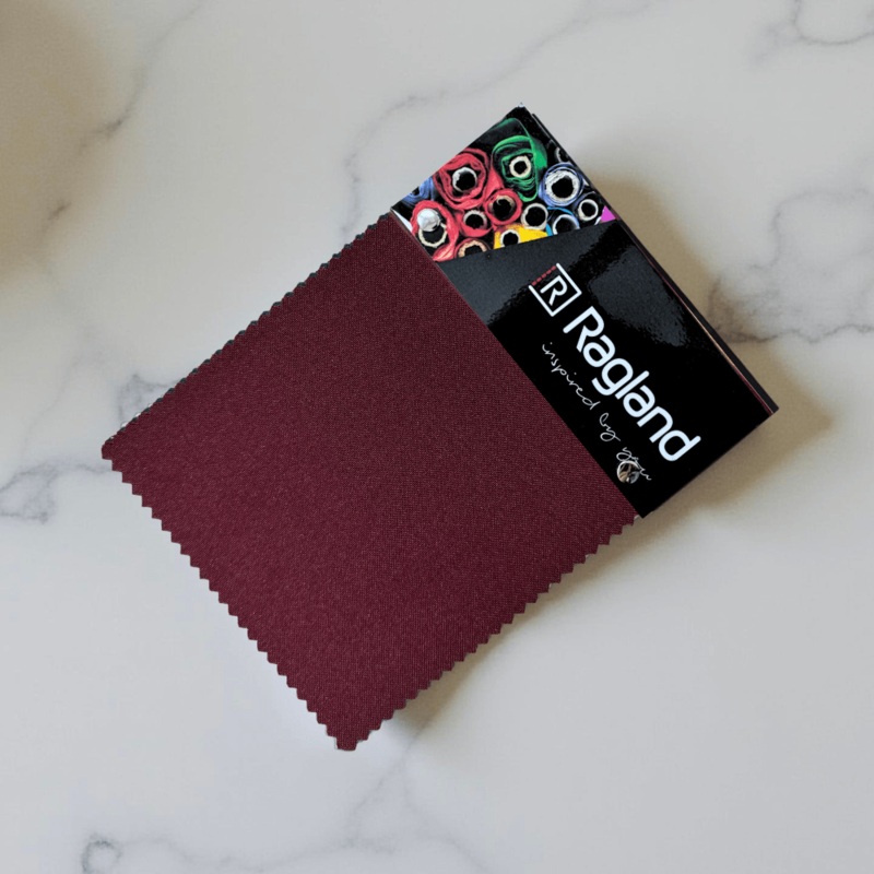 Sample Booklet, Barathea Blazer