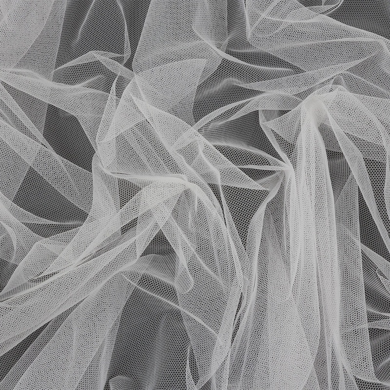Soft Nylon Tulle – Shrinking Violet – Leonardo Collection