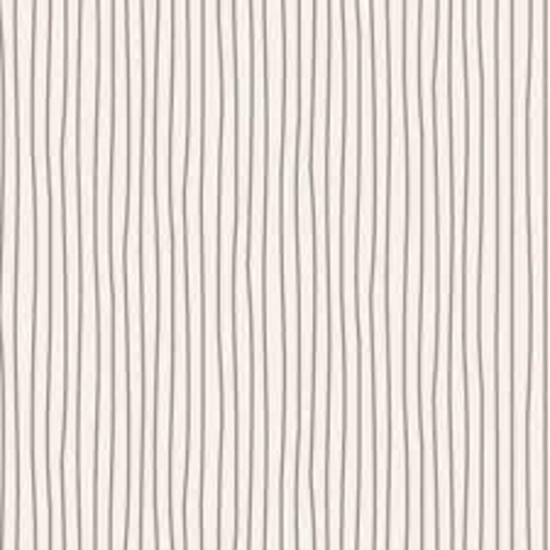 Tilda Basics – Pen Stripe – 130033 – Grey