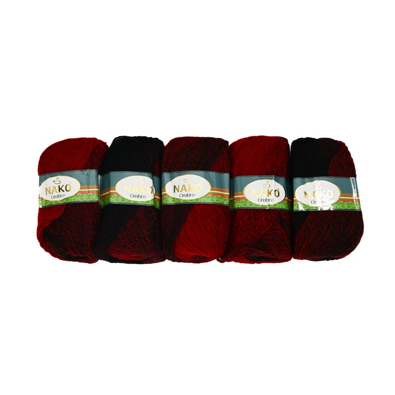 100g 5PC Nako Ombre 1000000446746