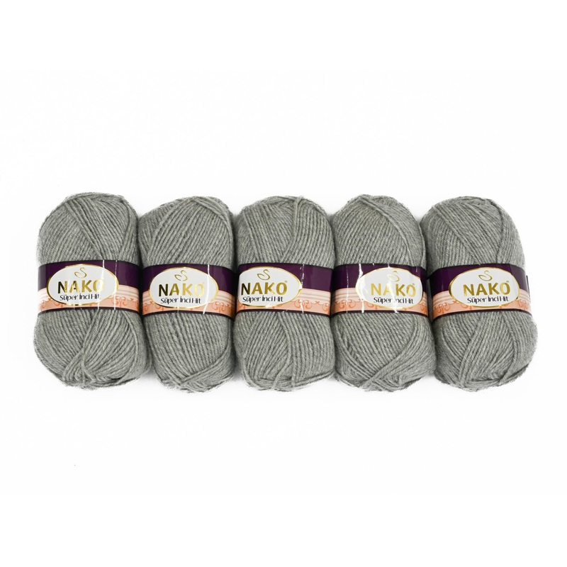 100g 5PC Nako Super Inci Hit 1000000447361