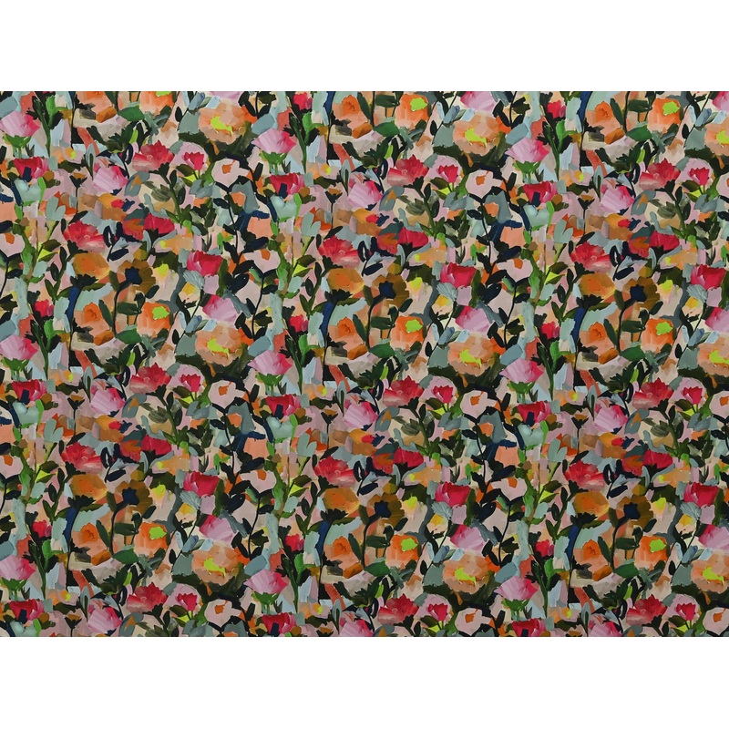 150cm Printed Duchess Satin DR277-282 DR277-282