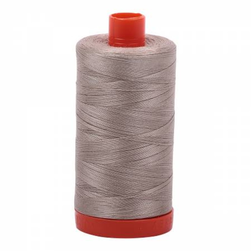 Aurifil 50 Weight Thread / Rope Beige