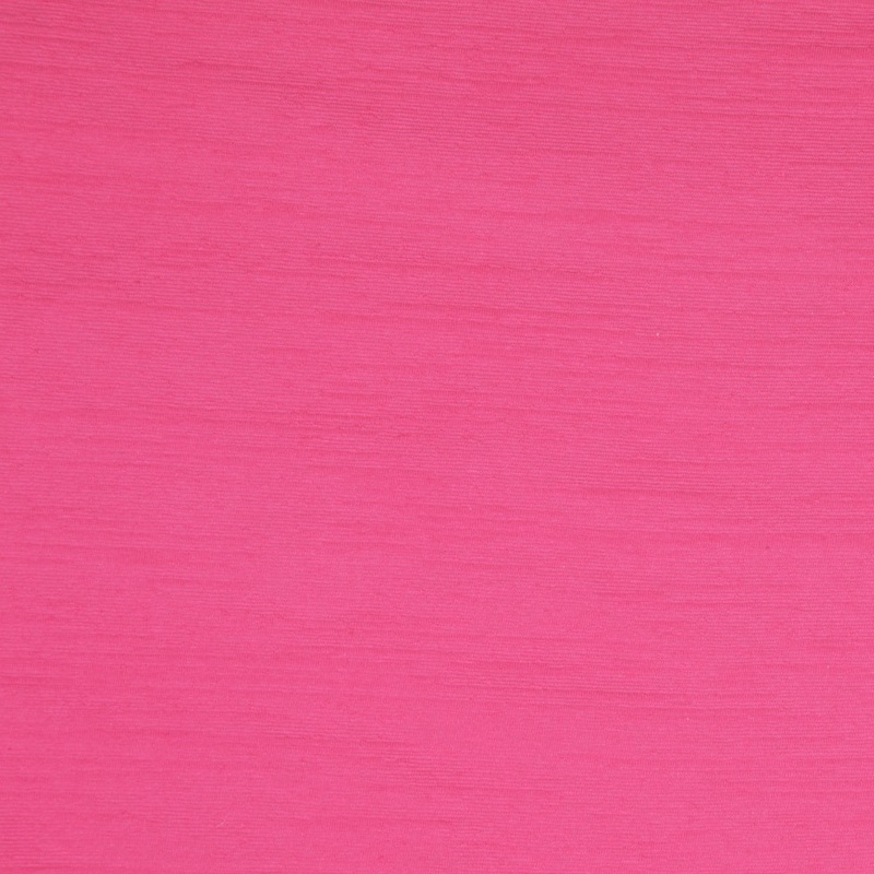Bright Pink Solid Jersey
