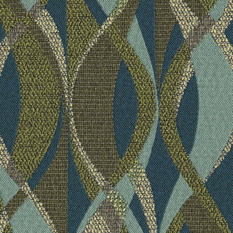 Designtex Flow Tidal Blue Upholstery Fabric Order Product