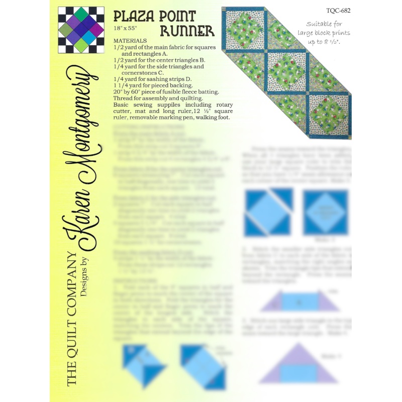 Plaza Point Runner