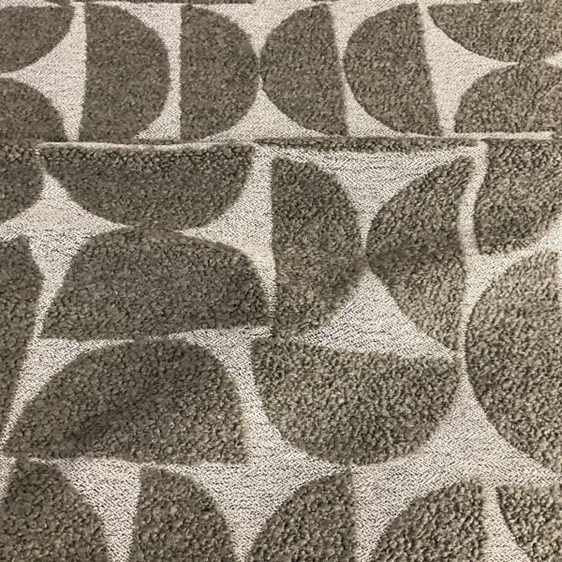 Pollack Gemini Shadow Gray Upholstery Fabric Order Product
