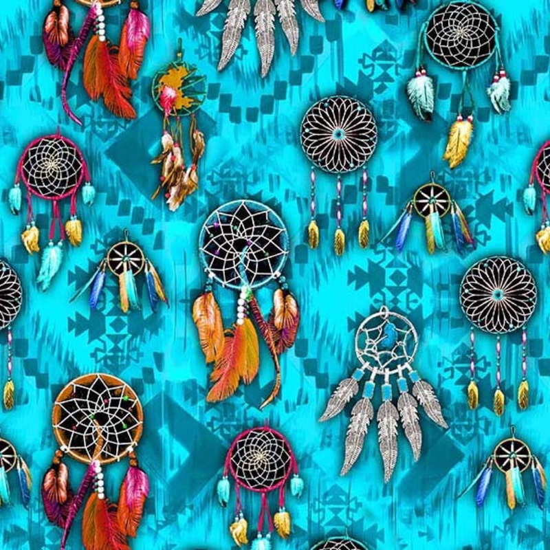 Southwest Turquoise – (1)