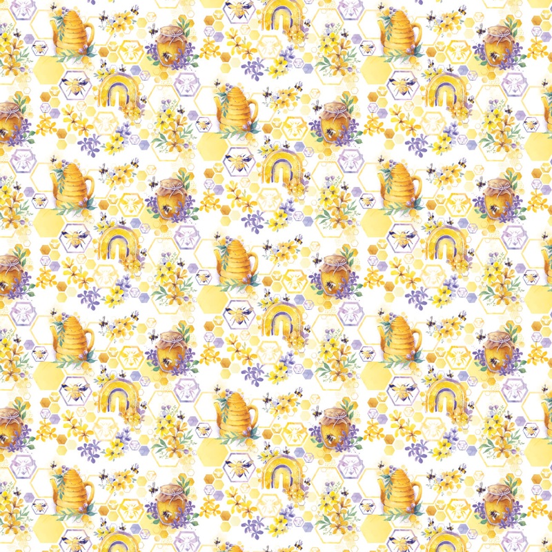Welcome to Our Hive Sweet Nectar Multi