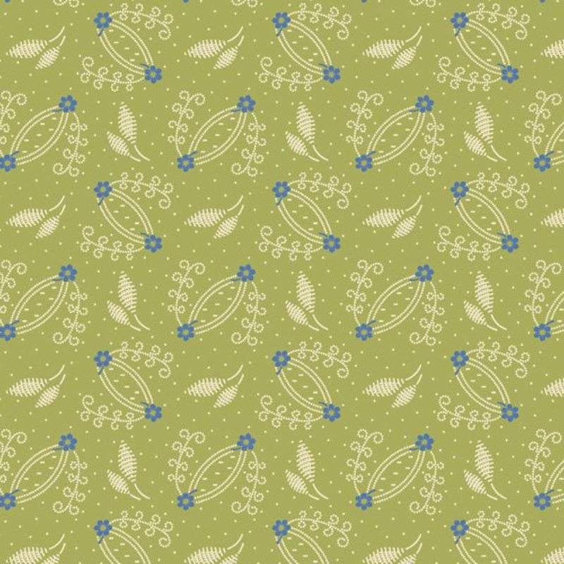 Yellow Sky Green