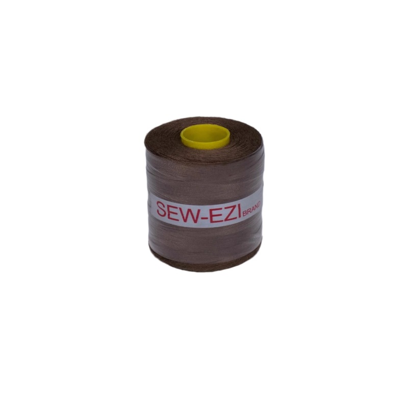 1000M Sew-Ezi Thread Brown Se-05 SE-05