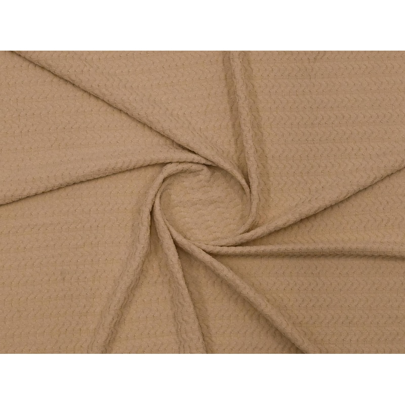 140cm Fancy Jacquard Knits DR2416-2 DR2416-2