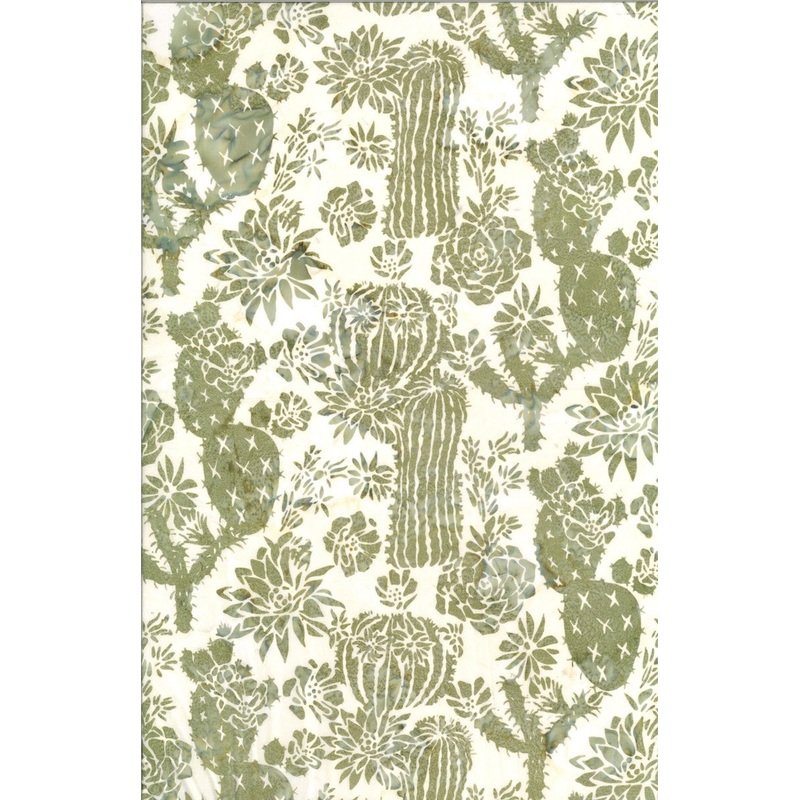 Bali Batik Handpaints Sprout – (4)