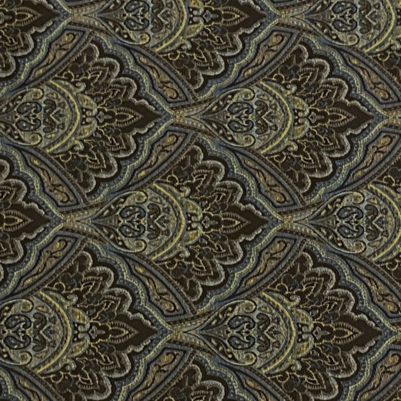 Burch Fabric Barrett Chocolate Upholstery Fabric Order Product