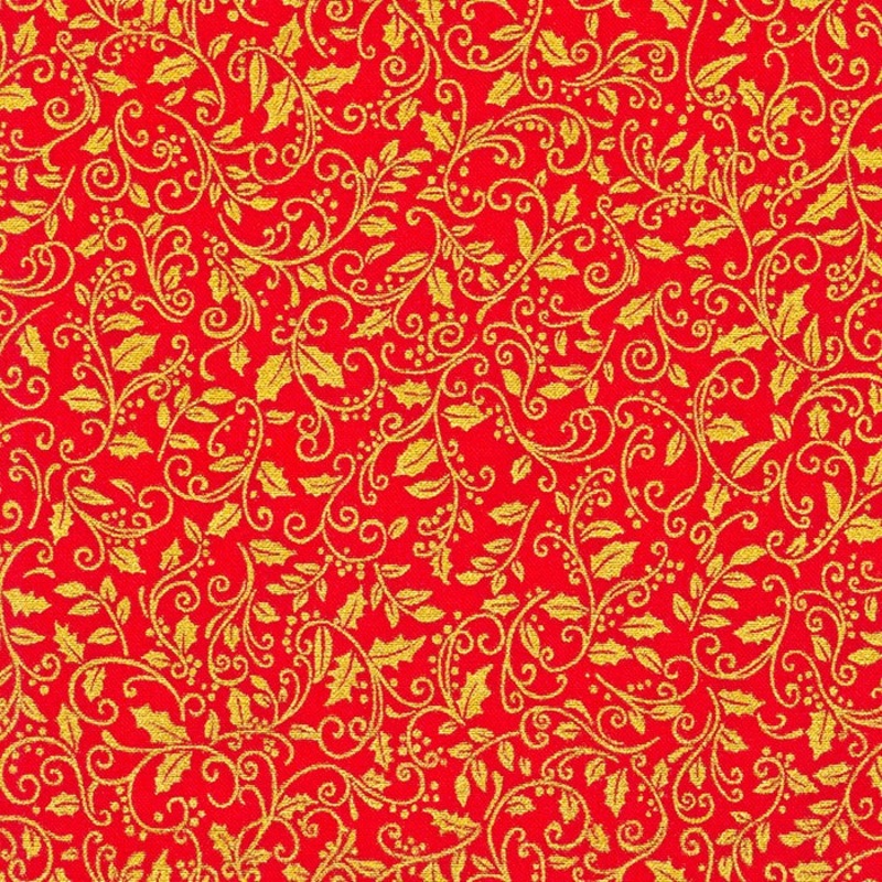 Holiday Charms Red – (1)