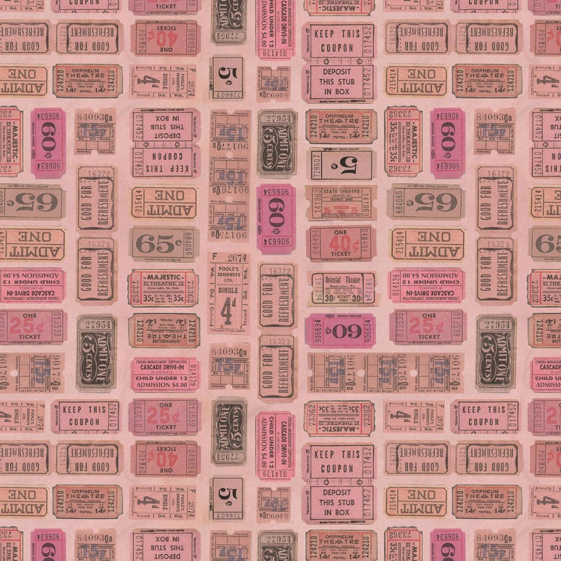 Pink Palette / Tickets