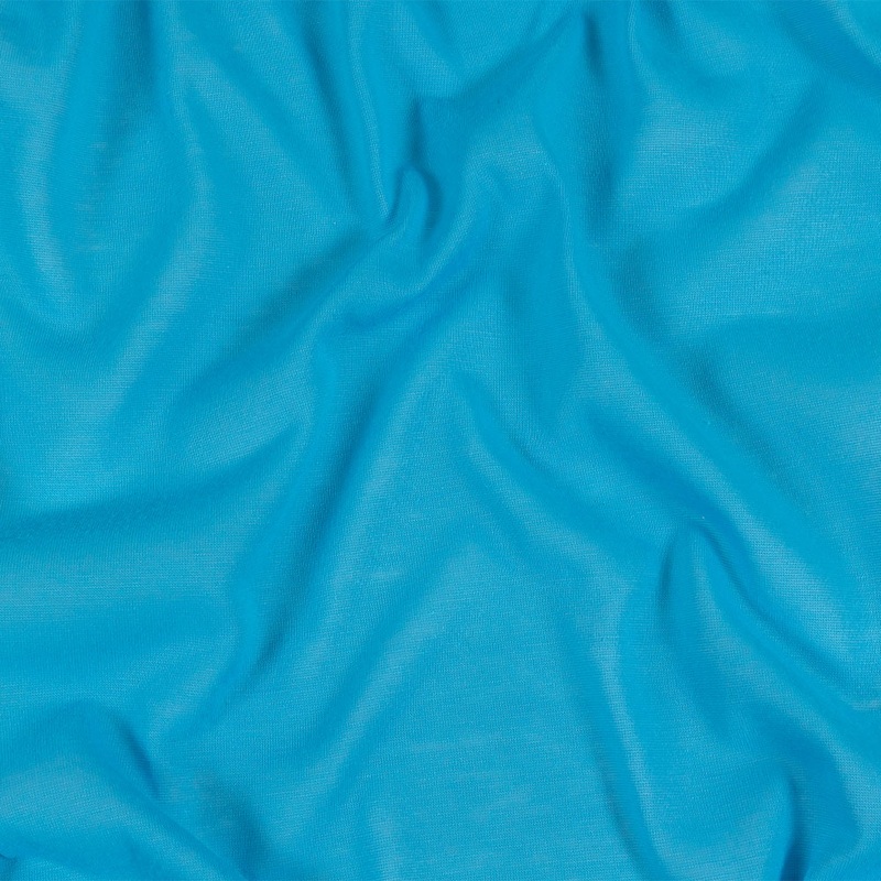 Summer Sky Lightweight Polyester Jersey