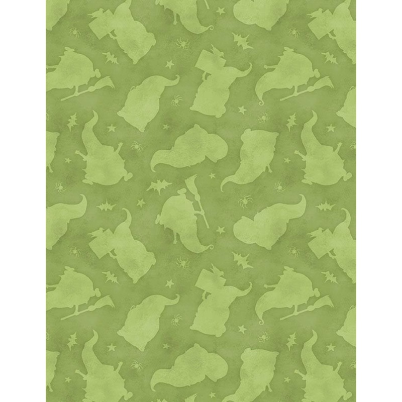 The Boo Crew Green – (2)