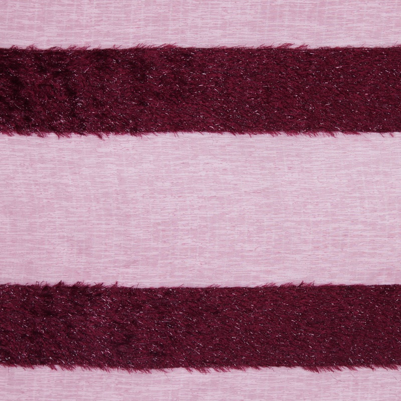 Wine Flock Sheer Flock