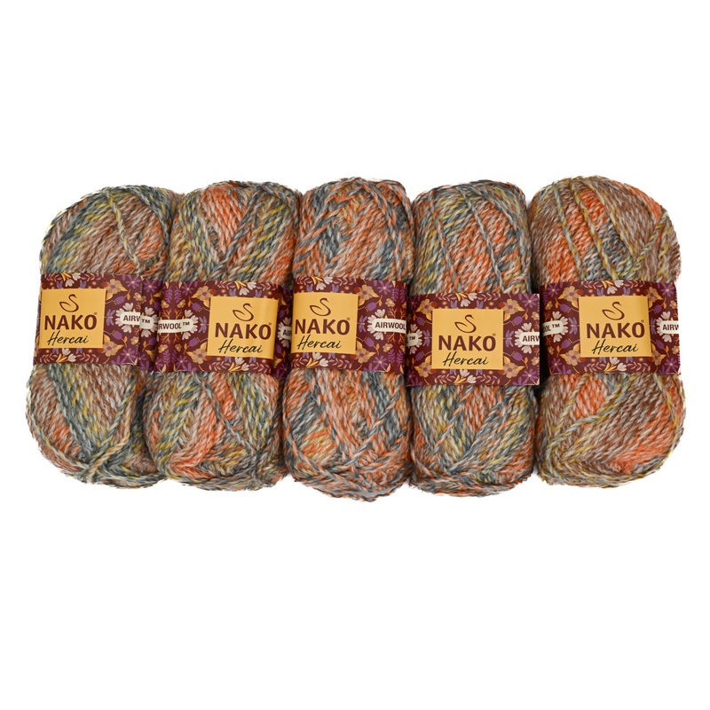100g 5PC Nako Hercai 1000000446708