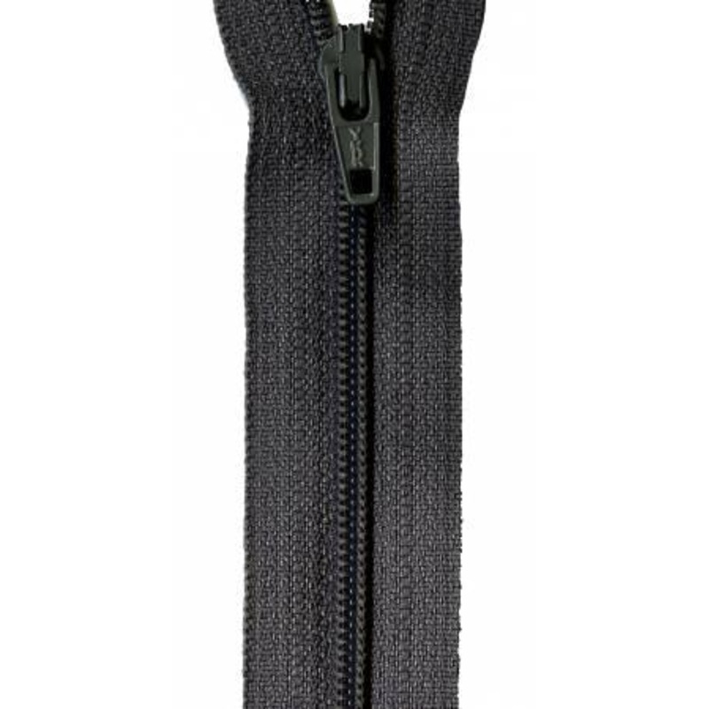 14″ Zipper YKK – Charcoal – #3