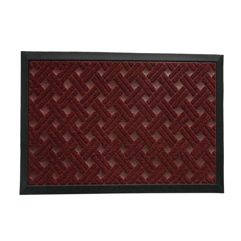 45x75cm PP Loop Surface Doormat RM060-6