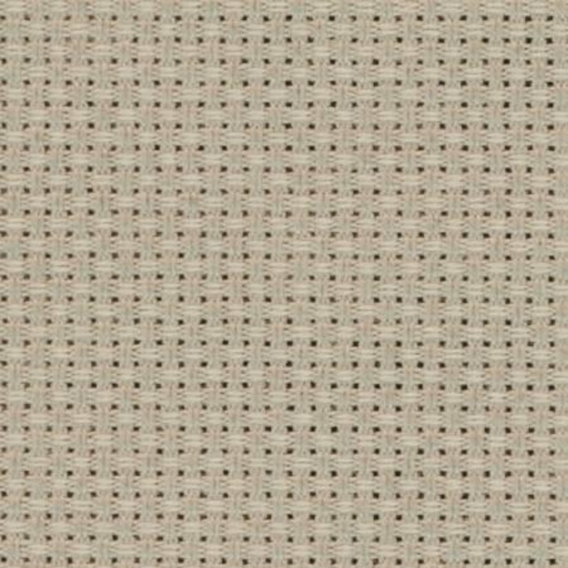 Cosmo Embroidery Cloth for Cross Stitch 16 Count – Beige/Taupe