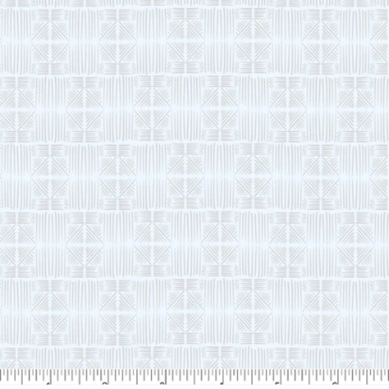 Detour PH0309 Compass-White Tone on Tone